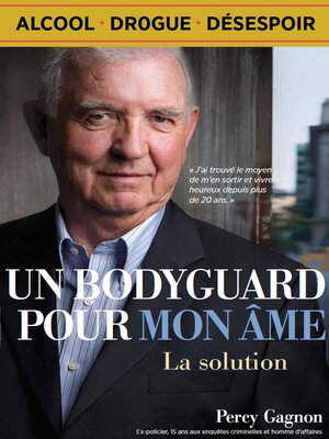 cover image of Un Bodyguard Pour Mon Âme: La solution